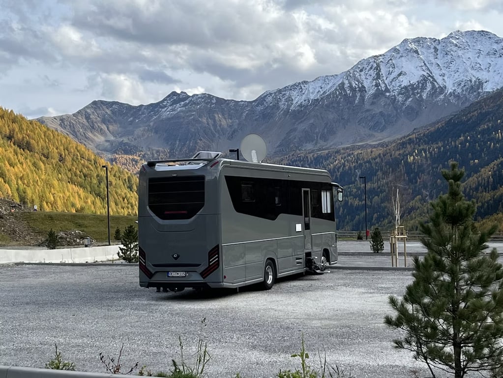 Motorhome Insurance