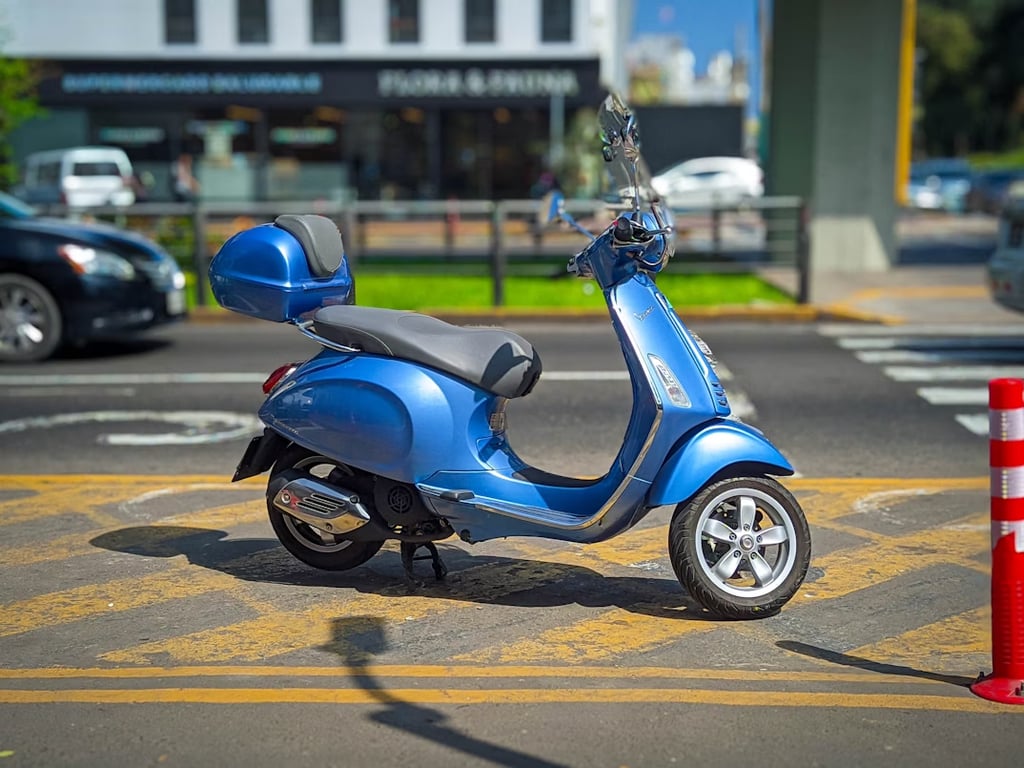 Used Scooter