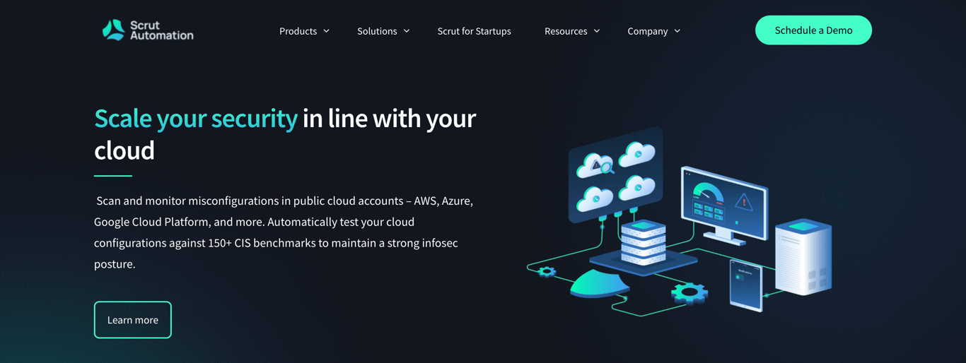 Scrut Automation