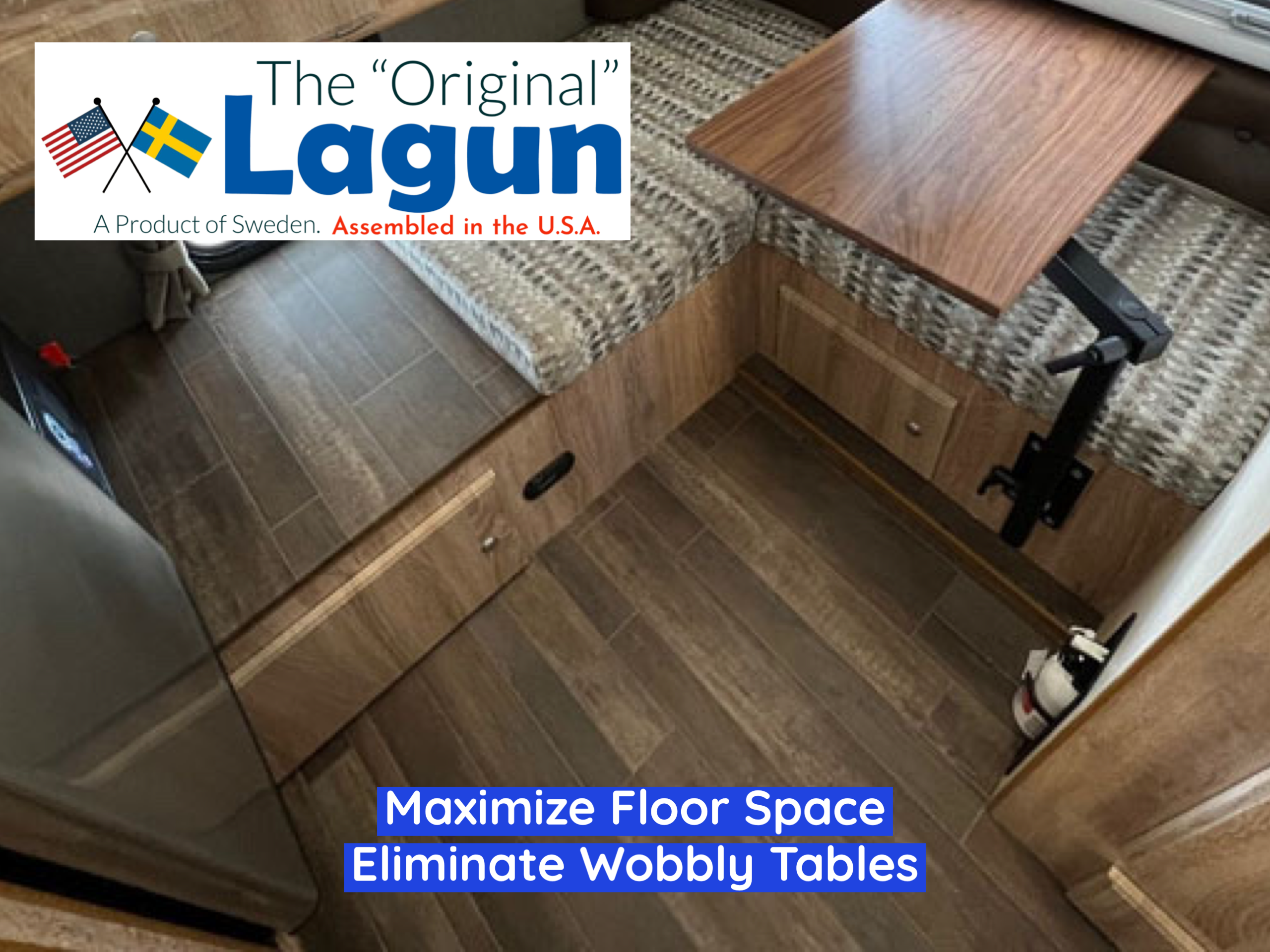 "The Original" Lagun USA