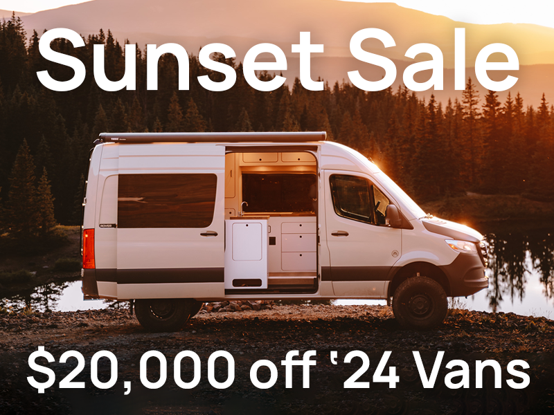 VanCraft Sunset Sale