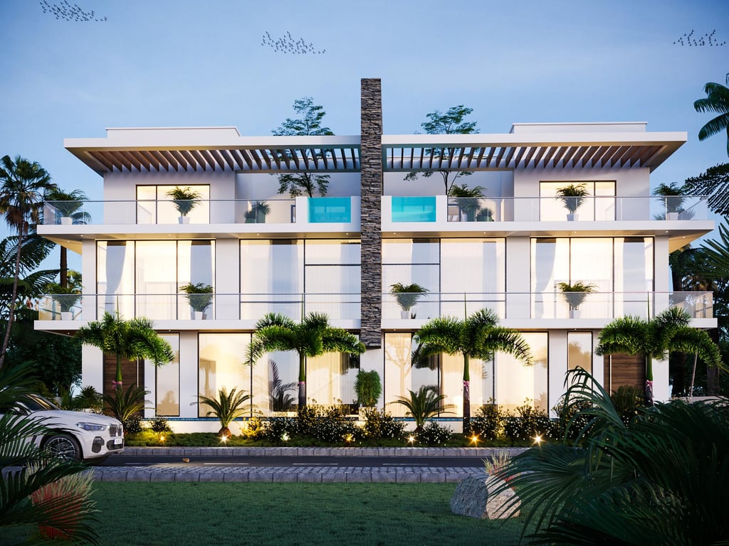 Super Luxury Party Villas in Ikate, Lekki Digitallandlord