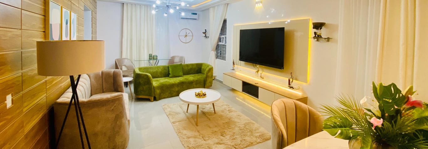 Short let apartments in Ikate, Lekki | Shortlethomes