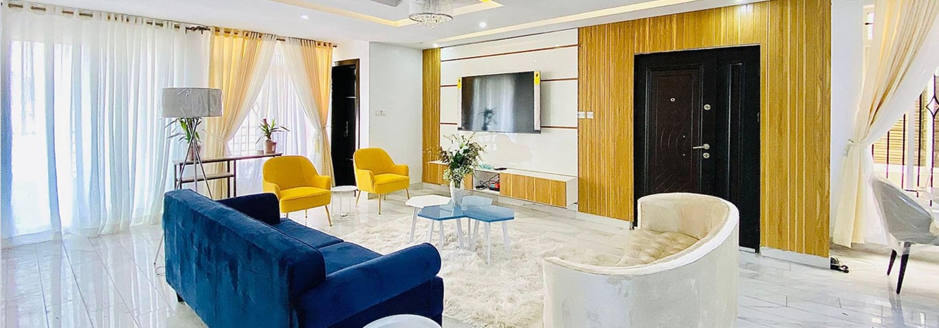Short let apartments in Ikoyi | Shortlethomes