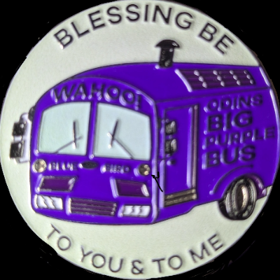 Odin's Big Purple Bus