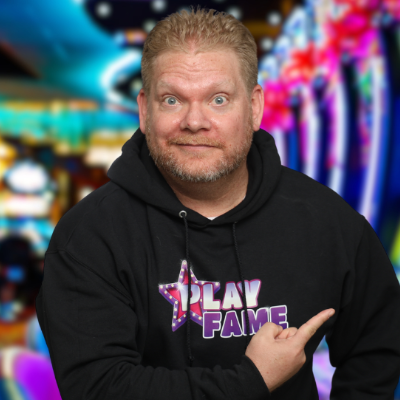 Casino Fanatic Andy