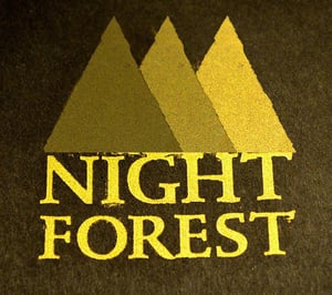 Night Forest Logo