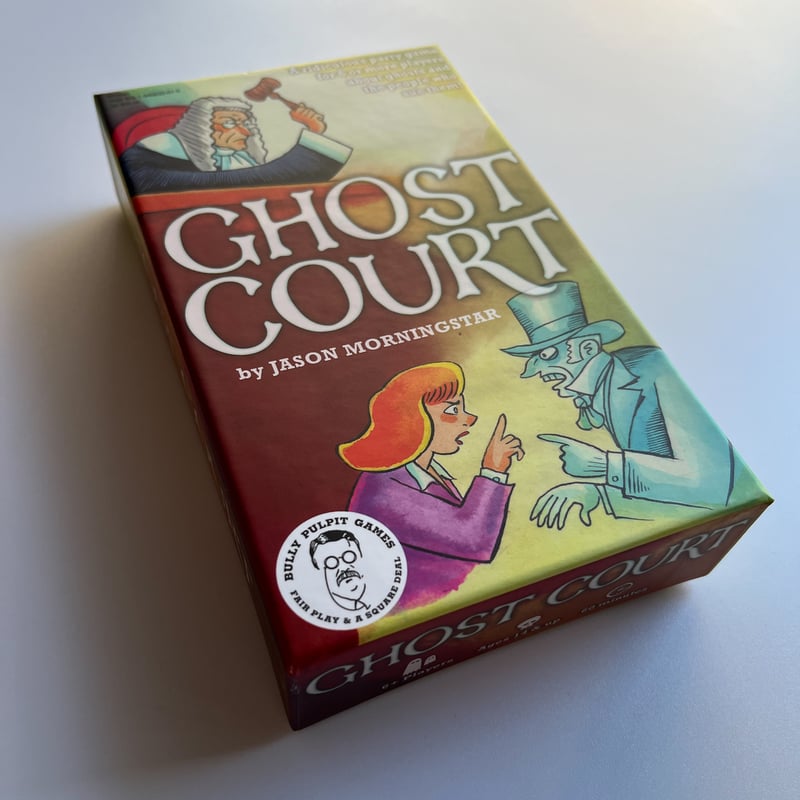 Ghost Court - Image 2