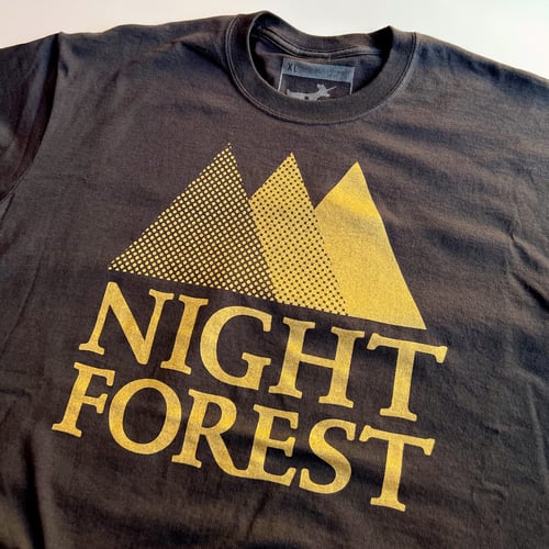 Night Forest - Logo T-Shirt