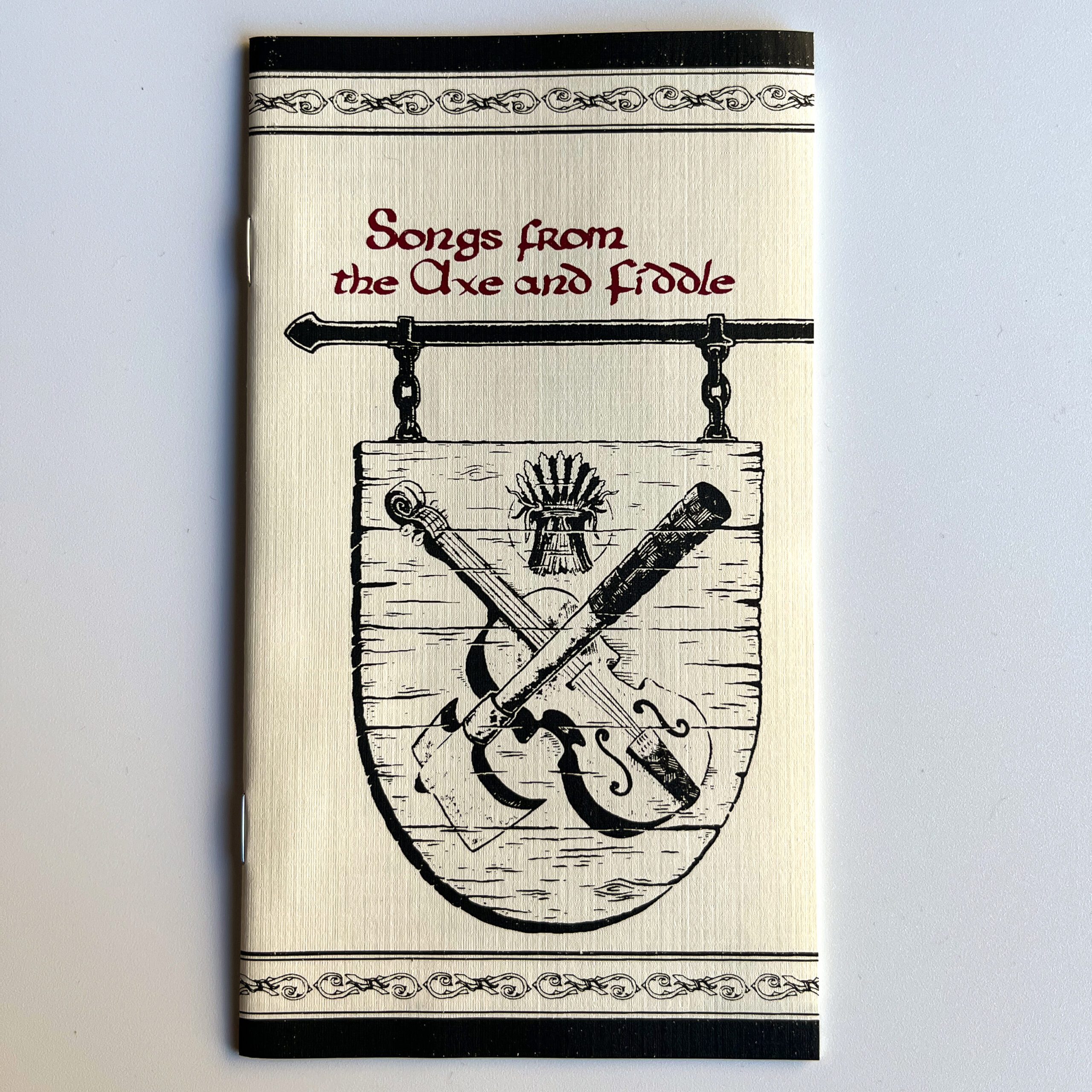 Songs from the Axe and Fiddle – Heart of the Deernicorn