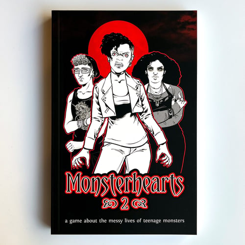 Monsterhearts 2