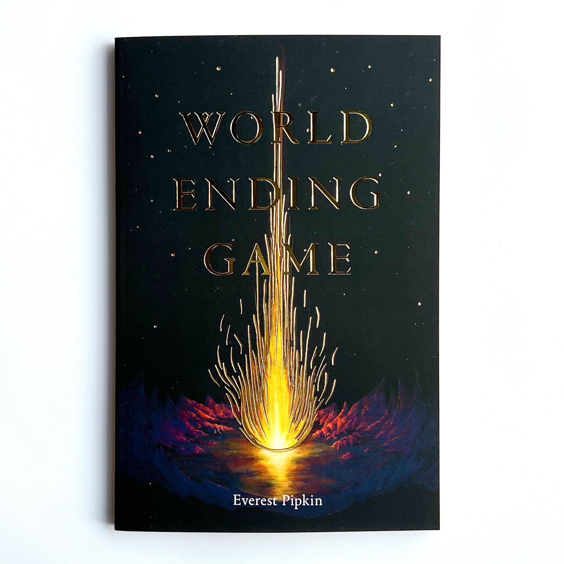 World Ending Game - Print + PDF