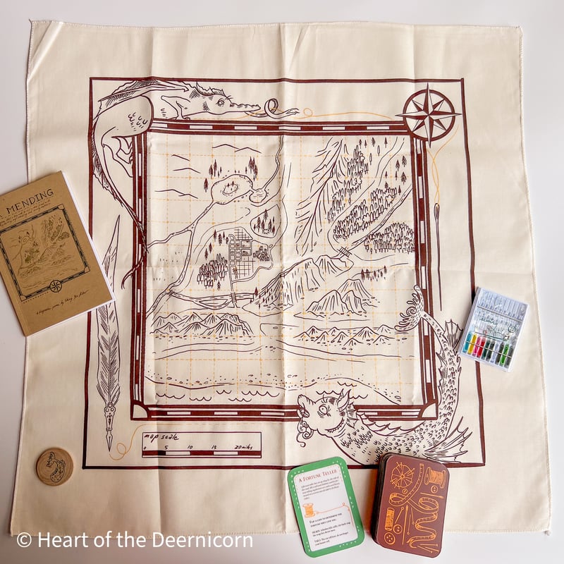 A Mending - Image 6
