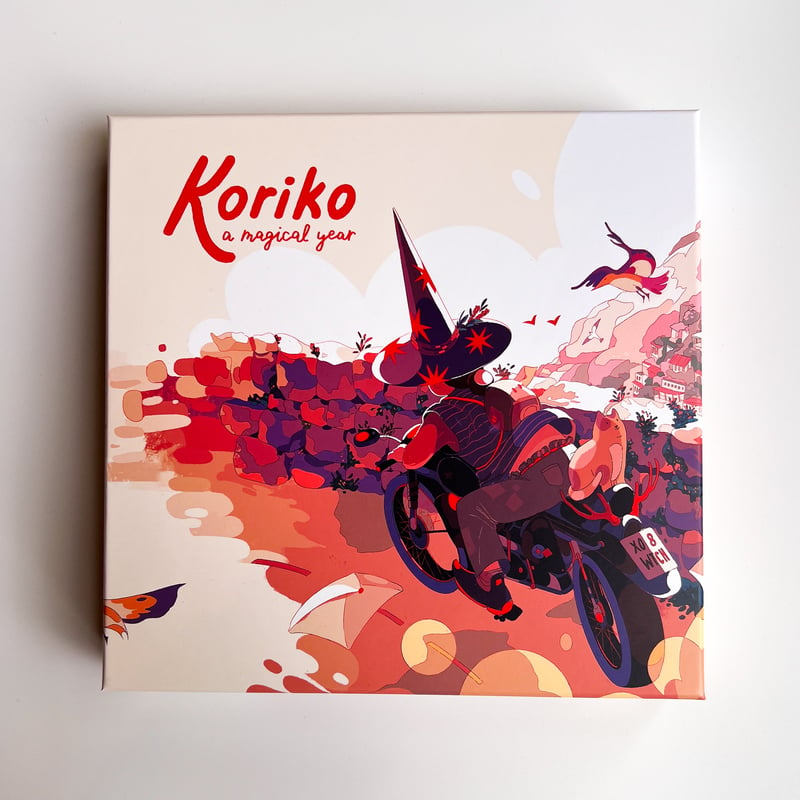 Koriko: A Magical Year