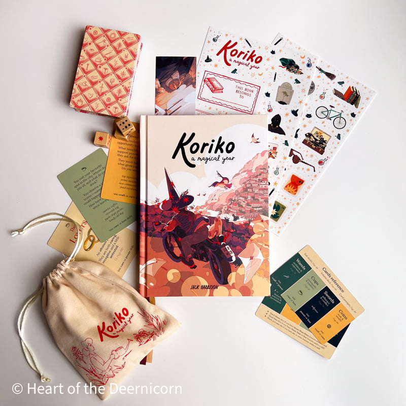 Koriko: A Magical Year - Image 5