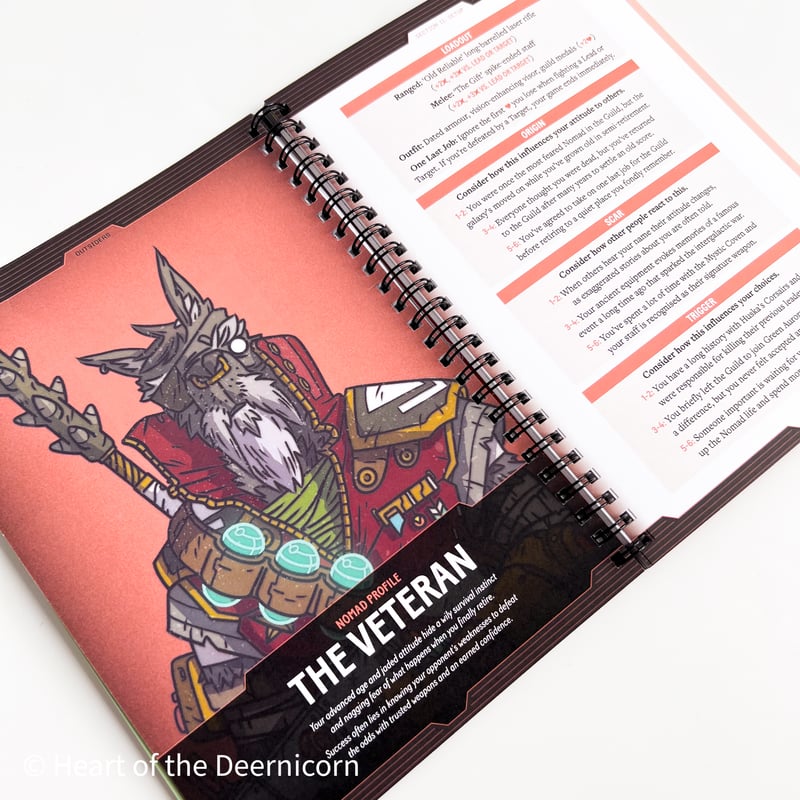 Outsiders – Heart of the Deernicorn