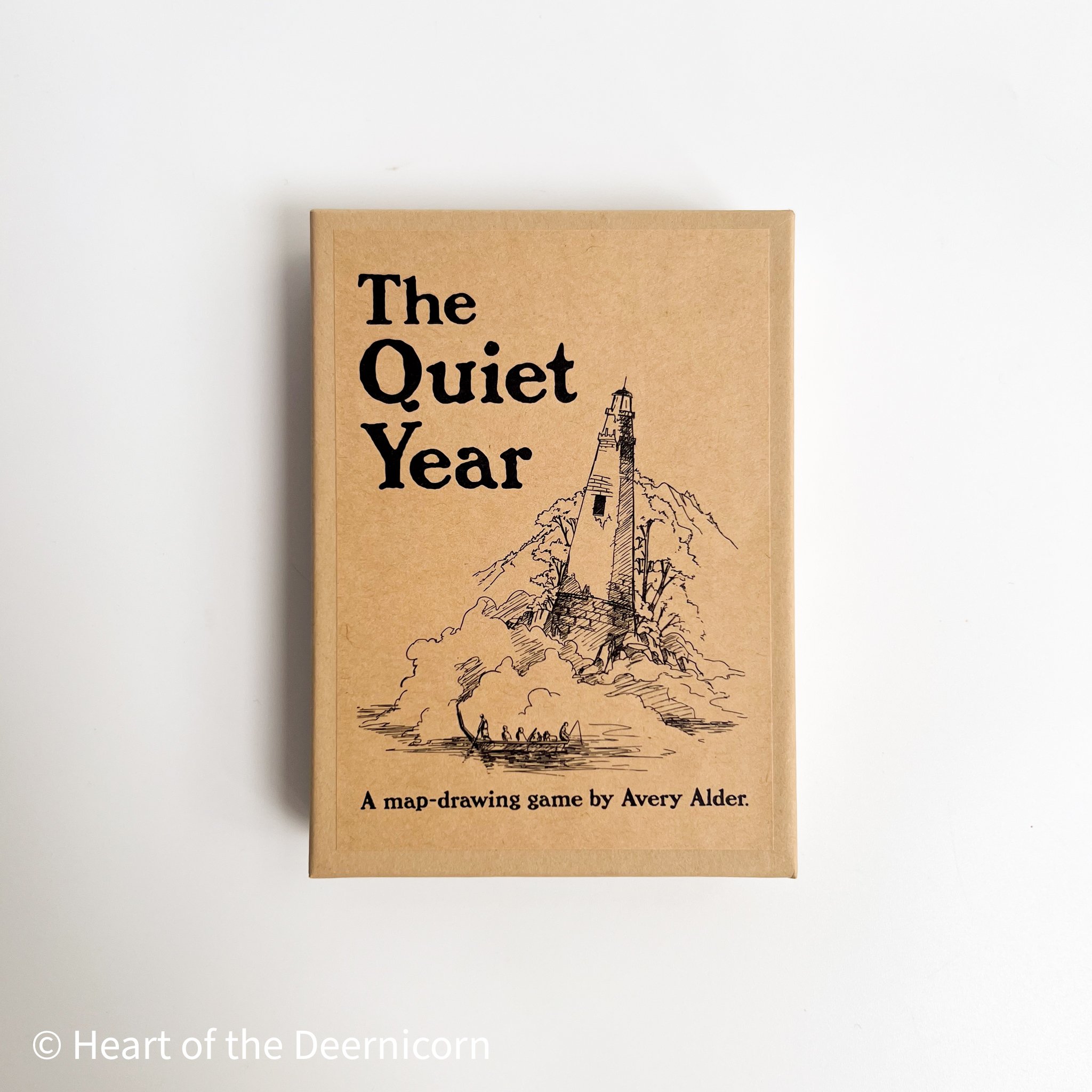The Quiet Year