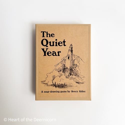 The Quiet Year