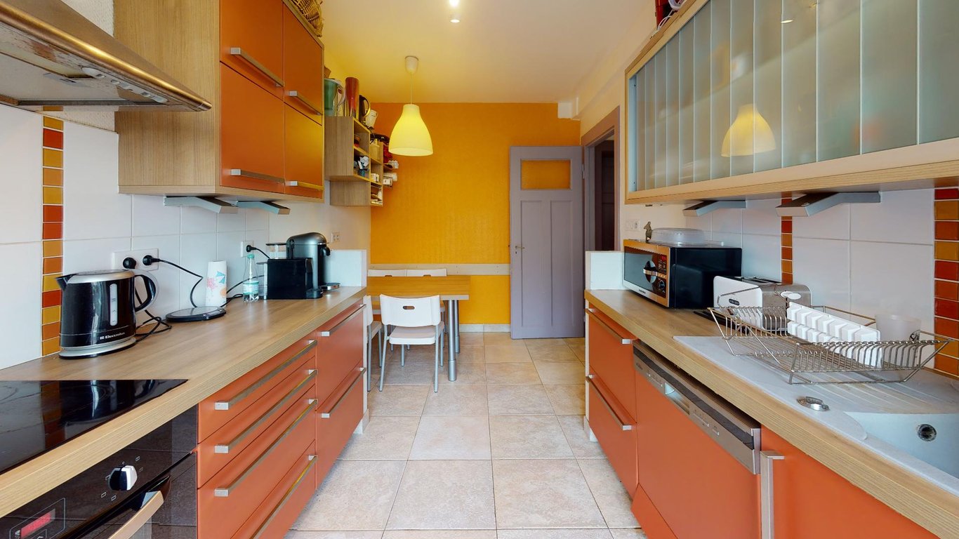 Appartement en colocation quartier Strasbourg