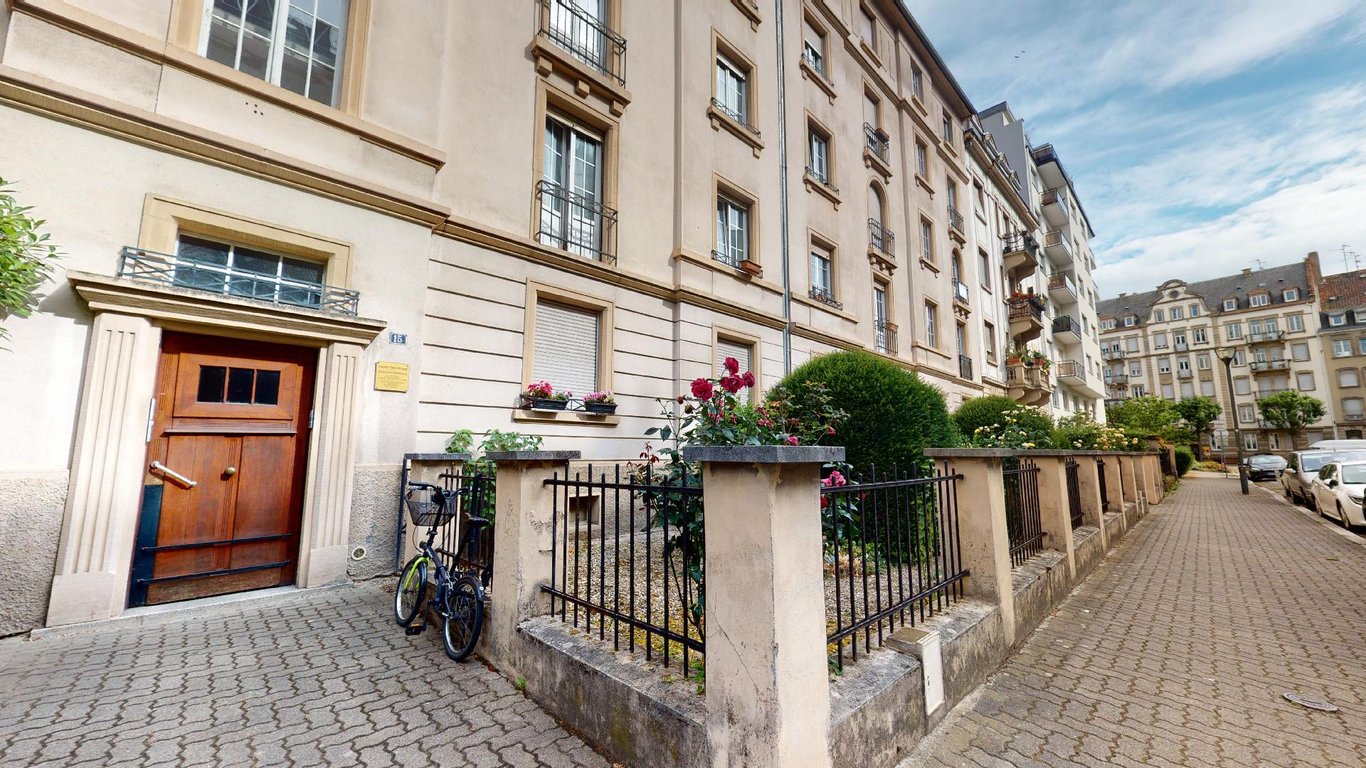 Colocation étudiante Quartier des XV