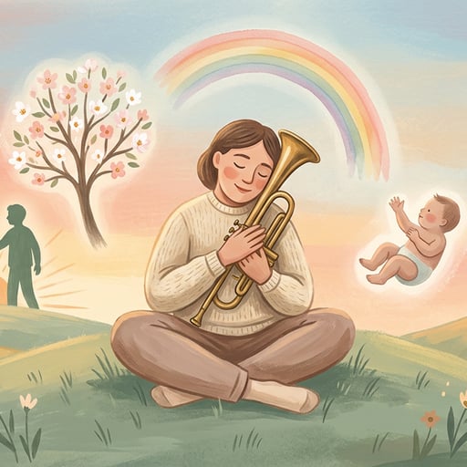 'What a Wonderful World' — Louis Armstrong