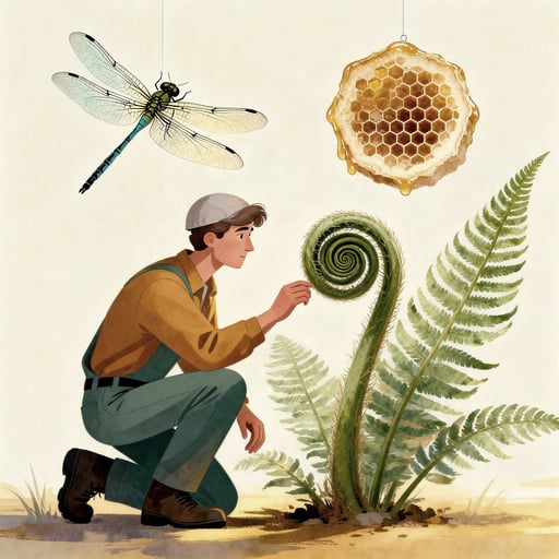 Biomimicry: Nature's Design Playbook