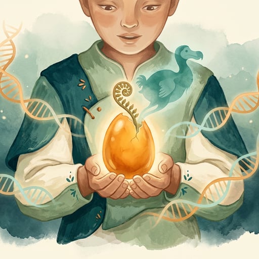 Rewriting Extinction