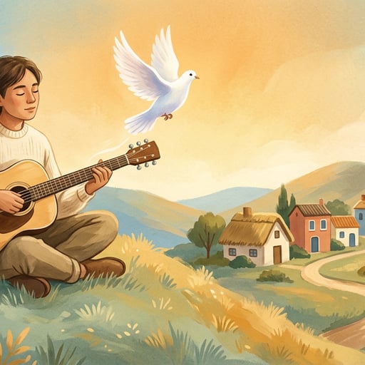 'Imagine' — John Lennon