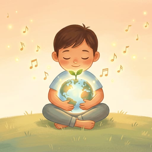 'Heal the World' — Michael Jackson