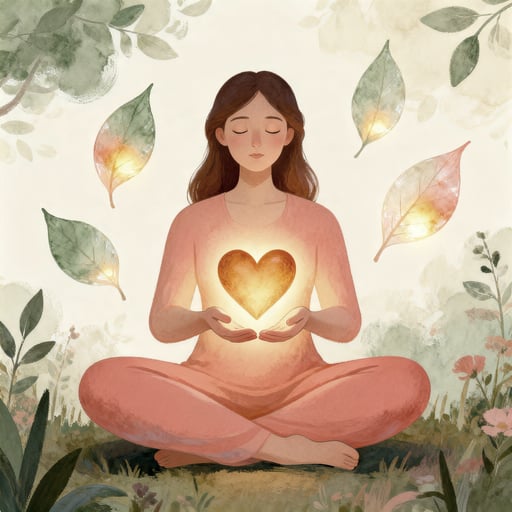 Tâm Tự — Chữ của Trái Tim (心字篇)