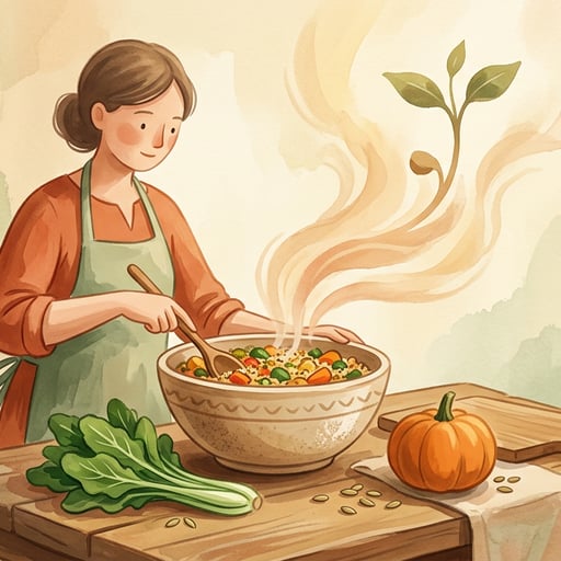 '吃出更好的未來' — 莊祖宜 (Eating for a Better Future)