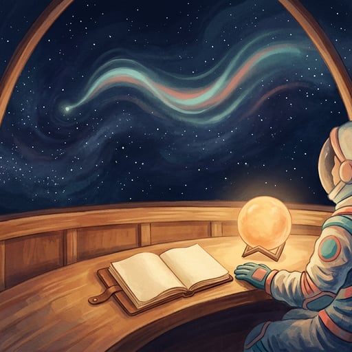 Chapter 1: The Frequency