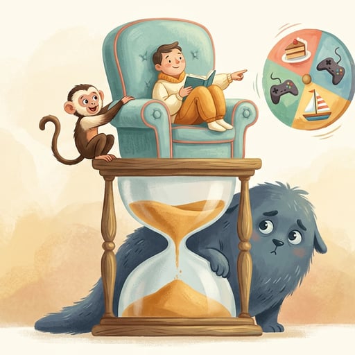 'Inside the Mind of a Master Procrastinator' — Tim Urban's TED Talk