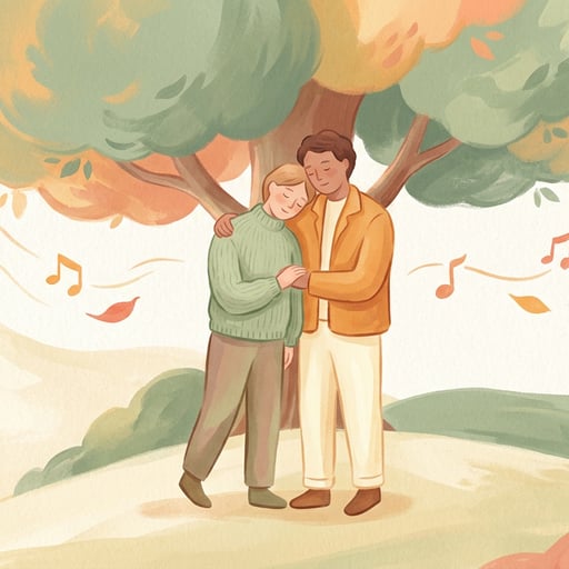 'Lean on Me' — Bill Withers