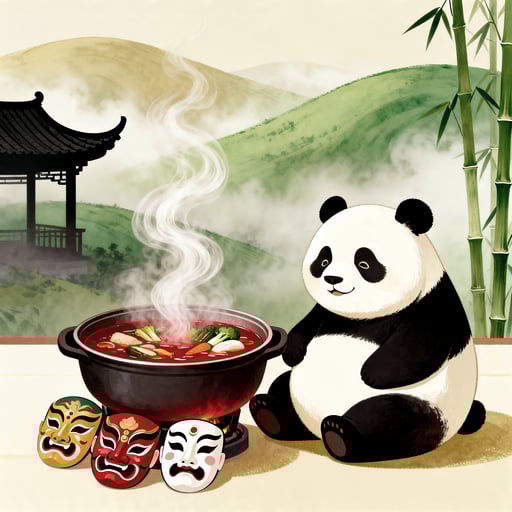 成都 — Thành Phố Không Ai Muốn Rời Đi (一座来了就不想走的城市)