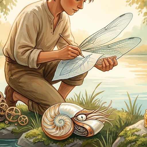 Biomimicry: Nature's Design Playbook