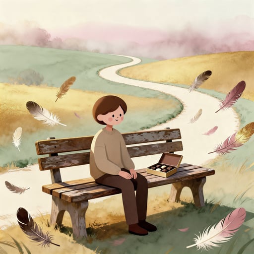 Học Qua Phim: 'Forrest Gump' – Cuộc đời là hộp sô-cô-la