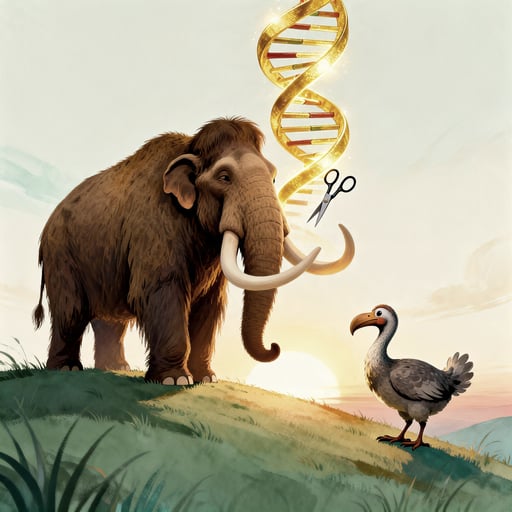 Rewriting Extinction