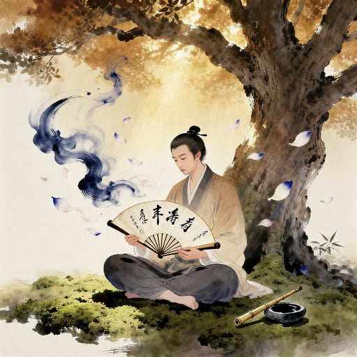 Nhân Tự — Chữ của Con Người (人字篇)