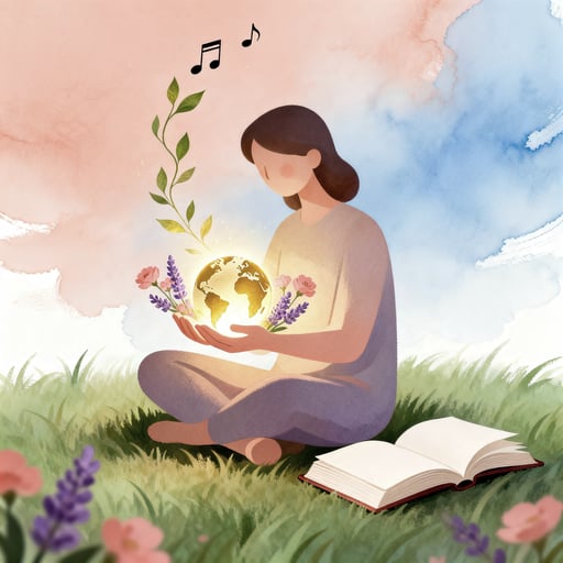 Học Qua Bài Hát: 'Heal the World' – Michael Jackson