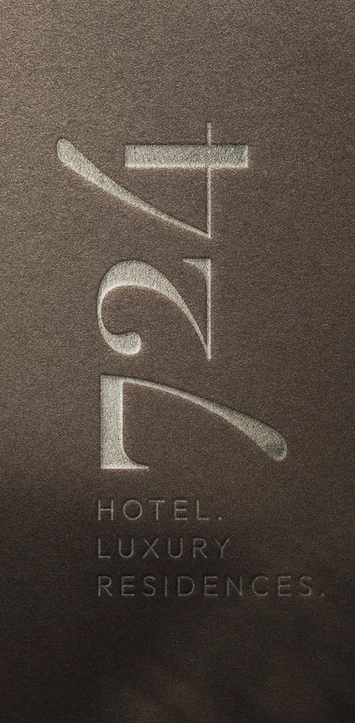 724, Hotel Luxury Residences Insurgentes Sur