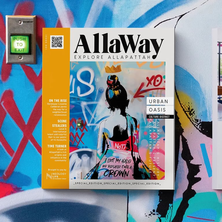 Allaway Magazine