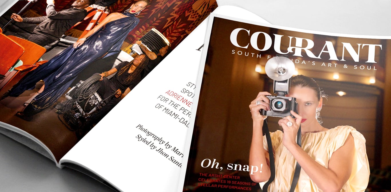 Courant Magazine