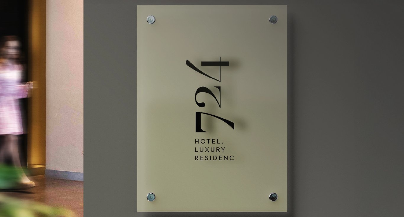 724, Hotel Luxury Residences Insurgentes Sur