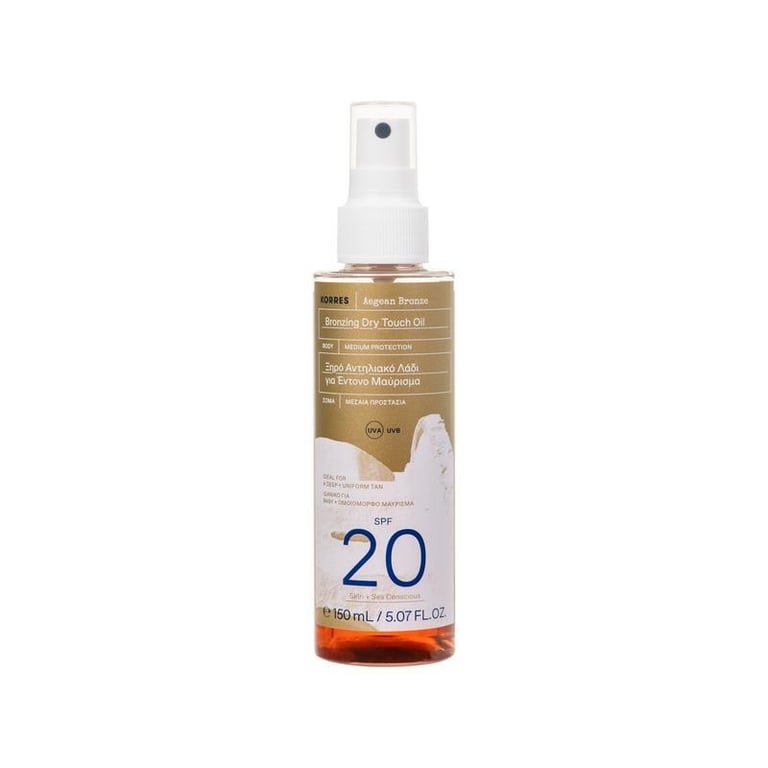 SUN TAN OILS