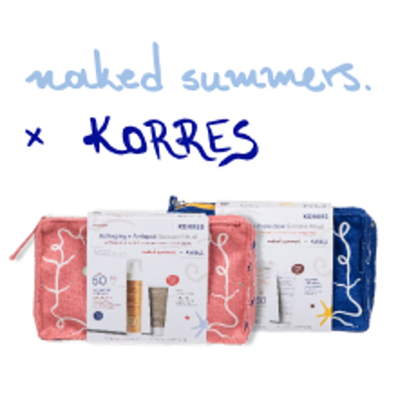 NAKED SUMMERS X KORRES