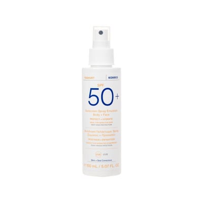 BODY SUNSCREENS