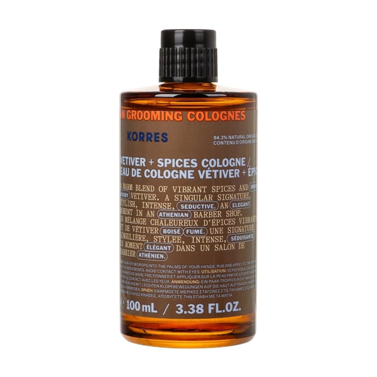 EAU DE COLOGNE