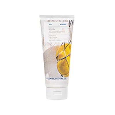 BODY CREAMS & OILS & SCRUBS