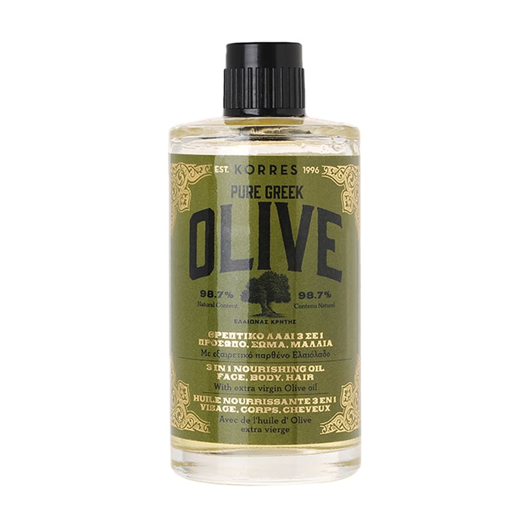 PURE GREEK OLIVE